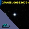 2MASS J00563679+2702289