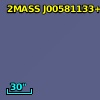 2MASS J00581133+2152271