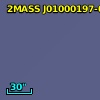 2MASS J01000197-0136165