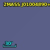 2MASS J01004890+2418265