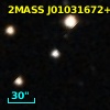 2MASS J01031672+1528415