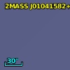 2MASS J01041582+0250556