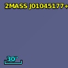 2MASS J01045177+1738537