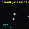 2MASS J01120379+2024401