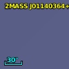 2MASS J01140364+0425225