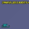 2MASS J01144075+2003341
