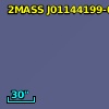 2MASS J01144199-0910280