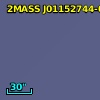2MASS J01152744-0458471