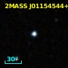 2MASS J01154544+2636326