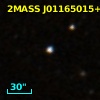2MASS J01165015+0657097
