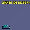 2MASS J01182627+1810060