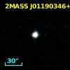 2MASS J01190346+0158418