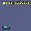 2MASS J01192303+1509445