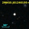 2MASS J01240195+2042399