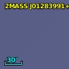 2MASS J01283991+2416154