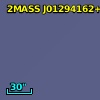 2MASS J01294162+1331422