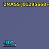 2MASS J01295668+1903121