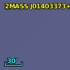 2MASS J01403373+1805589
