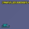 2MASS J01440485+1755387