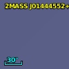 2MASS J01444552+1909121