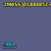 2MASS J01444852+1455356