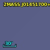 2MASS J01451700+2256062