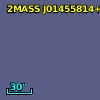 2MASS J01455814+2444090