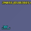 2MASS J01463665+1753224