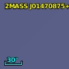 2MASS J01470875+2532536