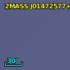2MASS J01472577+2343209