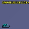 2MASS J01481128+0515370