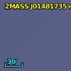 2MASS J01481735+2450012