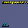 2MASS J01482877+0526137