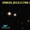 2MASS J01511786+0823248