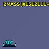 2MASS J01512111+2508125