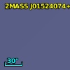 2MASS J01524074+0635084