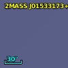 2MASS J01533173+2518157