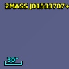 2MASS J01533707+2237038
