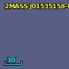 2MASS J01535158-0541292