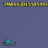 2MASS J01554599+2013124
