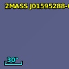 2MASS J01595288-0209509
