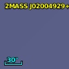2MASS J02004929+0114094