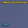 2MASS J02020554+2032221