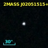 2MASS J02051515+2125430