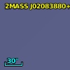 2MASS J02083880+0159419