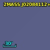 2MASS J02084112+1441516