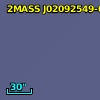 2MASS J02092549-0329495