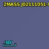 2MASS J02111051-0213169