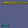 2MASS J02113551+0156062