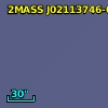 2MASS J02113746-0015334
